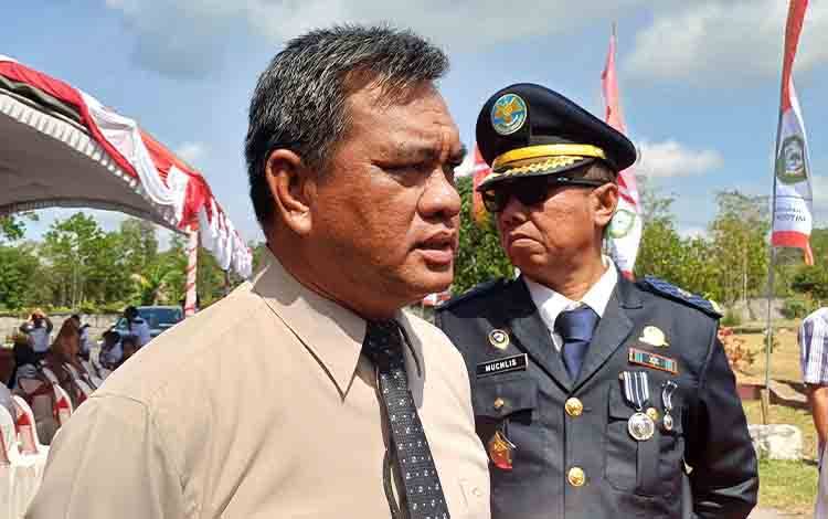 Lampu Lalu Lintas Pengganti yang Ditabrak Truk Pengangkut Alat Berat di Sampit Sudah dalam Pengiriman