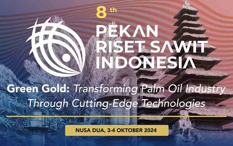 BPDPKS Umumkan Pekan Riset Sawit Indonesia 2024