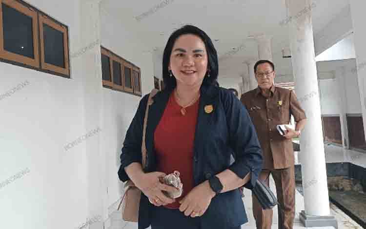 Dewan Ajak Masyarakat Beri Tanggapan terhadap Bacalon Bupati - Wakil Bupati Gumas