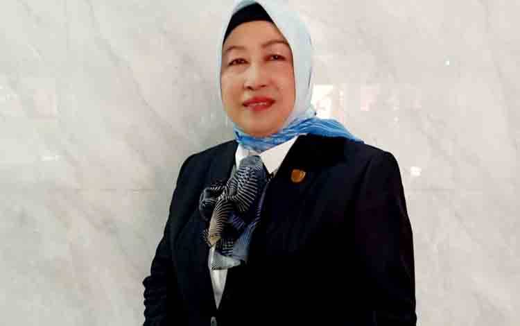 Ketua DPRD Barito Utara Apresiasi Kader Posyandu Desa Pandran Permai