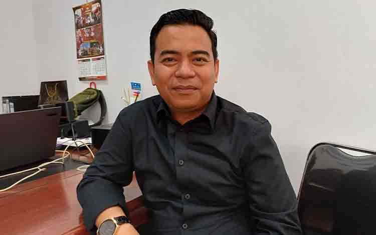 Ketua KPU Kotim: Cuti Petahana Memastikan Tidak Ada Pemanfaatan Jabatan saat Masa Kampanye