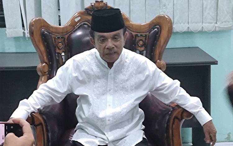Mengenal Lebih Dekat Calon Gubernur Kalteng H Abdul Razak