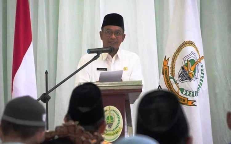 Dukung Pengembangan Tilawatil Quran di Lamandau