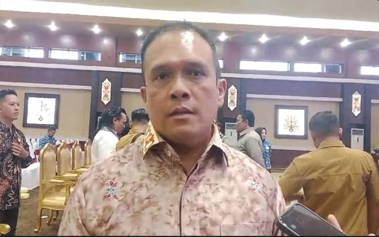 Khemal Nasery Apresiasi Keterbukaan Publik Pemko Palangka Raya