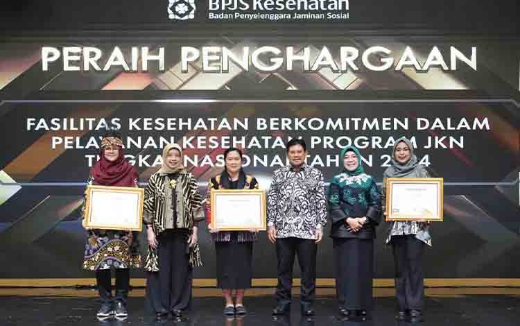 Penyelenggaraan Program JKN Peran Berbagai Pihak