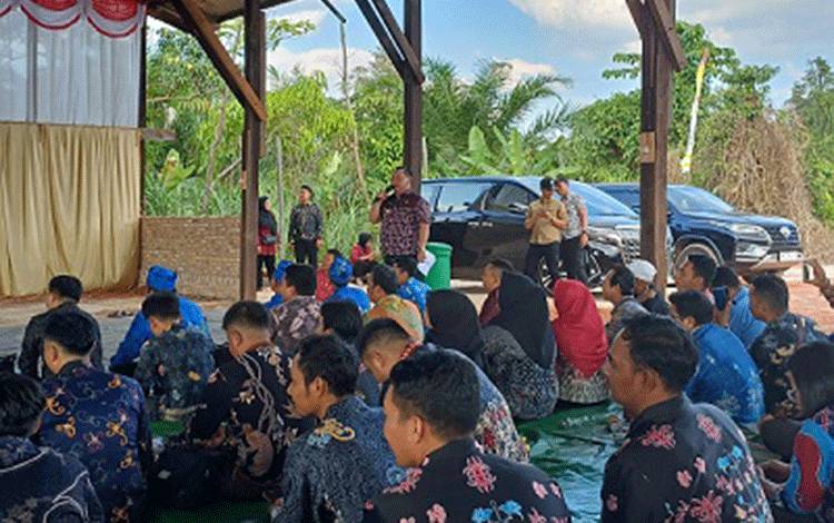 DPMD Kotim Berharap Alokasi Dana Desa Tambahan Meningkat Tahun 2025