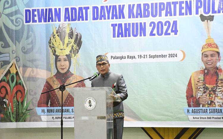 DAD Pulang Pisau Gelar Rakor Koordinasi Program