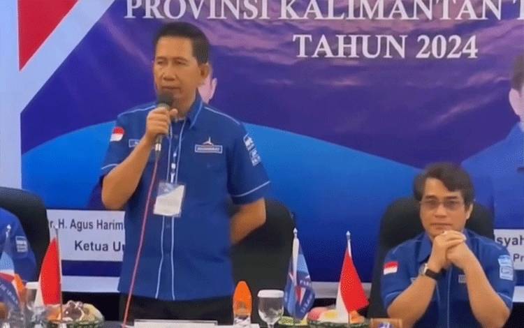 Nadalsyah Ingin Wujudkan Tata Kelola Pemerintahan yang Baik dan Adil