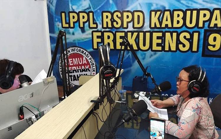 Promkes RSUD Kapuas Edukasi Terkait Penyakit Wasir dan Ambien