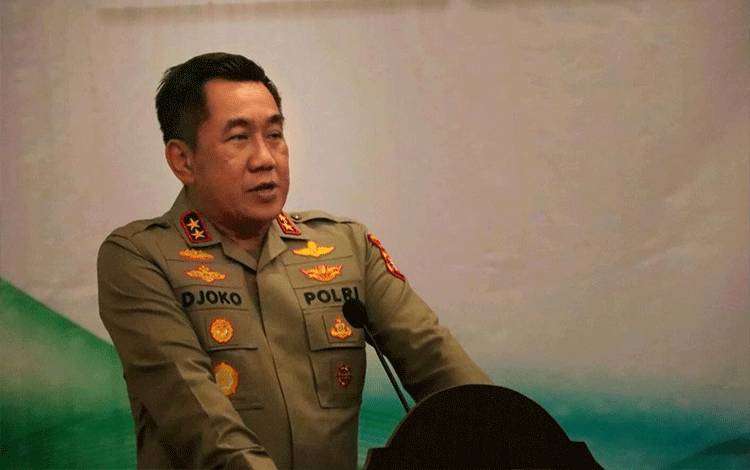 Kapolda Kalteng Ajak Masyarakat Ciptakan Pilkada Damai dan Aman