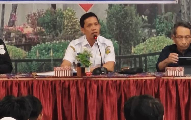 Diskominfo SP Palangka Raya Ajak Masyarakat Selektif dalam Memilih Informasi