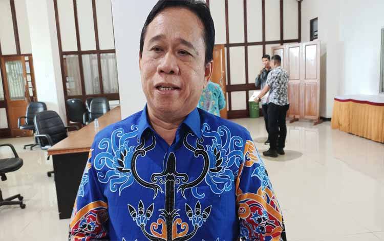 DPRD Seruyan Apresiasi Deklarasi Bersama Menuju Pilkada Damai