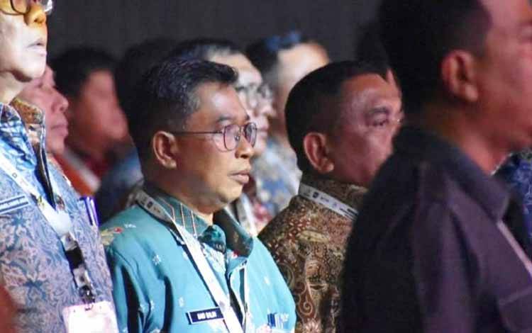 Penjabat Bupati Lamandau Siap Tindaklanjuti Rakornas Terkait Netralitas ASN pada Pilkada 2024