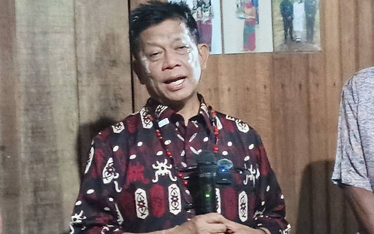 Willy M Yoseph Mengedepan Keadilan Beragama