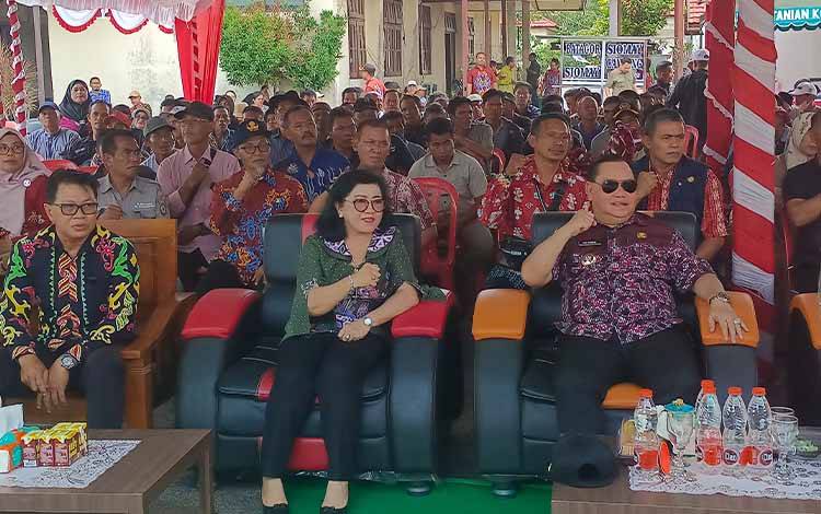 Dewan Harapkan Bantuan Alsintan Meningkatkan Produktivitas Petani
