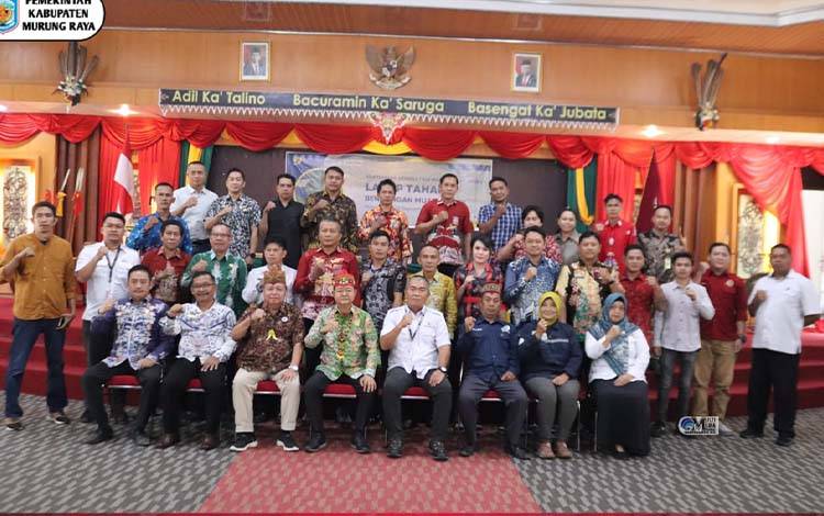 Bendungan Muara Joloi Diharapkan Jadi Sumber Energi Terbarukan dan Solusi Banjir di Murung Raya