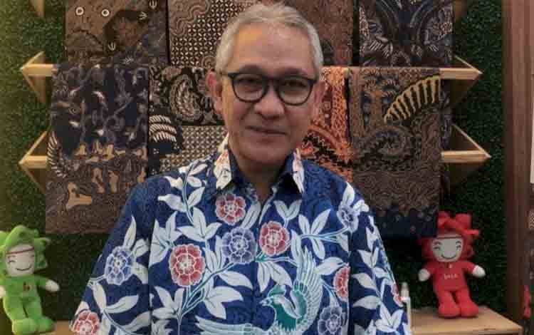 Batik Sawit Disebut Jadi Inovasi Baru yang Harus Didukung