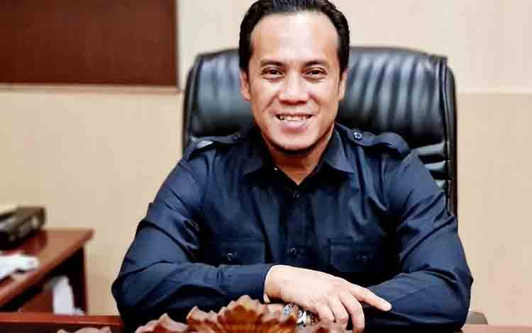 Waket Sementara DPRD Barito Utara Dukung kegiatan Sosialisasi Tanggap Darurat Bencana