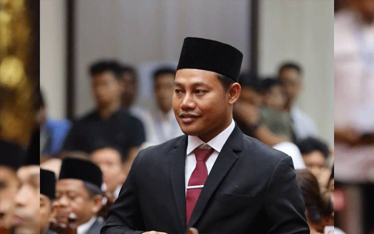 Wengga Febri Tekankan Pentingnya Pupuk Subsidi Untuk Petani Kecil