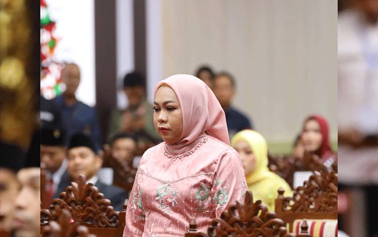 DPRD Kalteng Desak Perhatian Pemerintah untuk Perbaikan Infrastruktur Jalan