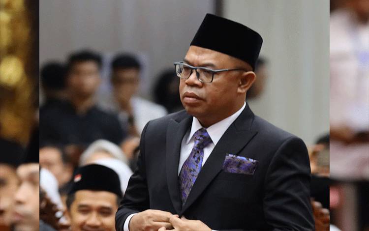 Abdul Hafid Dorong Literasi Digital untuk Persiapkan SDM Unggul
