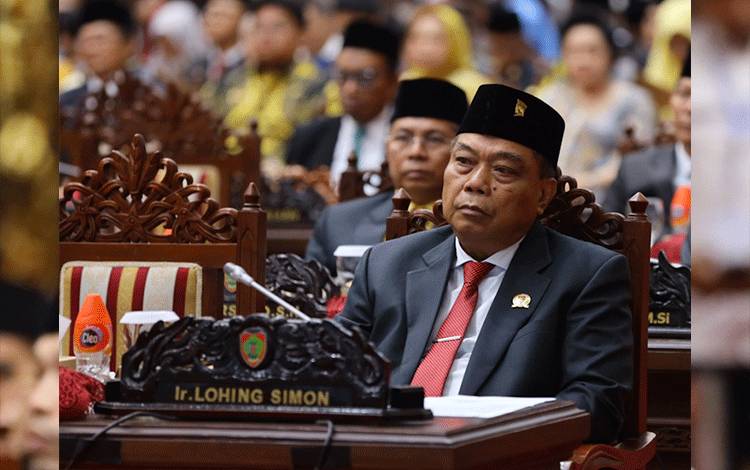 Karhutla Jangan Jadi Tradisi Tiap Tahun di Kalteng