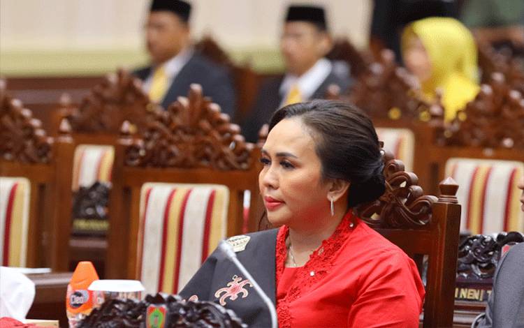 Maryani Sabran Dorong Pencegahan DBD Secara Merata di Kalteng