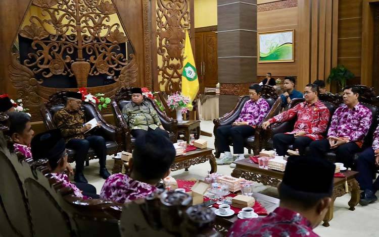 Bupati Sebut FKUB Kotim Berperan Penting Jaga Kerukunan Umat Beragama