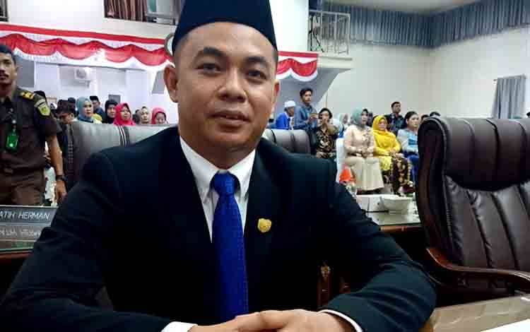 Anggota DPRD Dapil II Dukung Desa Jangkang Baru Ditetapkan sebagai Desa Bersinar