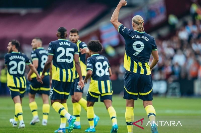 Omar Marmoush Diincar Manchester City