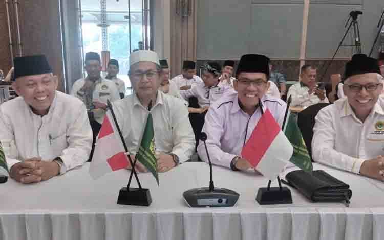 LDII Kuatkan Kapasitas Organisasi Sukseskan Pilkada Serentak 2024