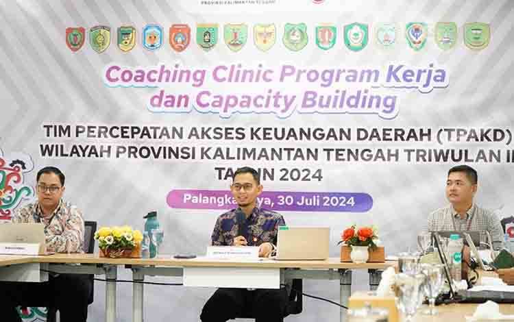 Sinergi Dinilai Penting untuk Mencapai Keberhasilan TPDKD