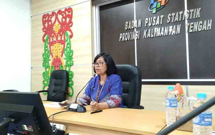 BPS Rekam Hampir Seluruh Provinsi di Kalimantan Alami Kenaikan NTP