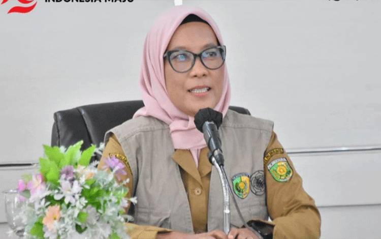 Pj Wali Kota Palangka Raya Minta OPD Maksimalkan Serapan Anggaran