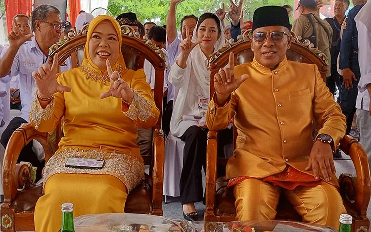 Nomor Urut Telah Ditetapkan, Ini yang Disampaikan Nurhidayah-Suyanto