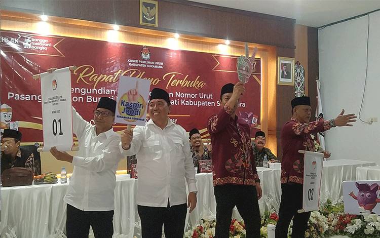 Kaspinor-Jondi Iskandar Harapkan Pelaksanaan Pilkada Beretika