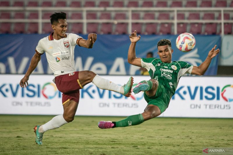 PSS Sleman Siap Mati-Matian pada Tujuh Pertandingan Tersisa