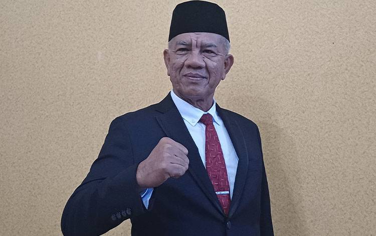 Halikinnor Cuti, Pj Sekda Persiapkan Penyambutan Pjs Bupati Kotim