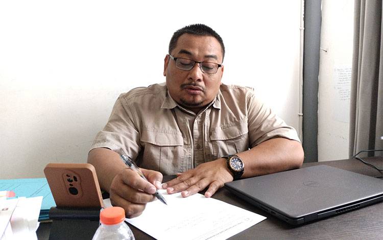 Lima Hari Hitung Mundur Peringatan Hari Rabies Sedunia di Palangka Raya