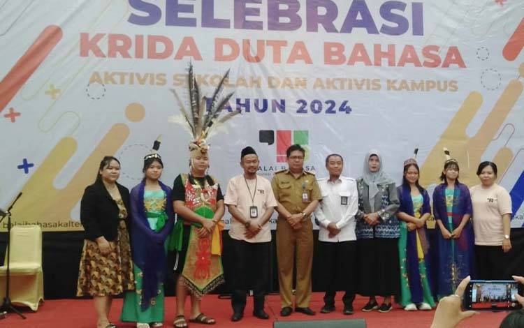 Peran Penting Aktivis Bahasa dalam Selebrasi Krida Duta Bahasa