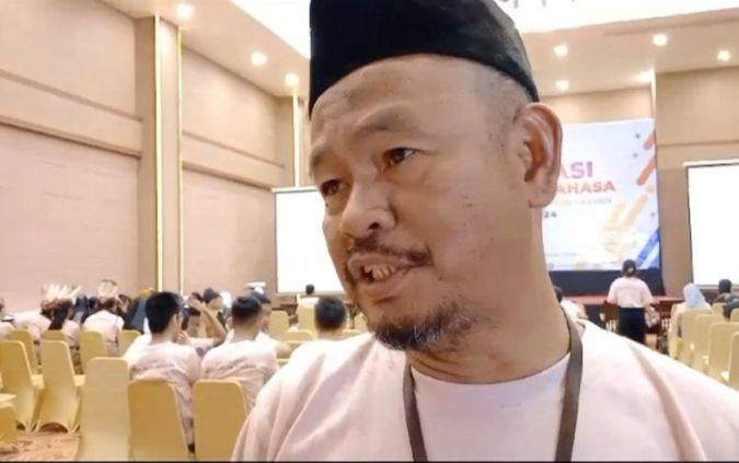 Selebrasi Krida Duta Bahasa: Membangkitkan Semangat Generasi Muda