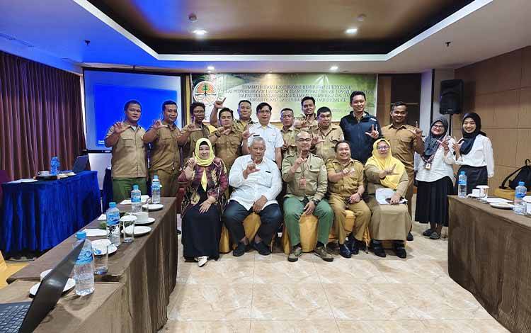 Menindaklanjuti Hasil Kunjungan Lapangan: Monitoring dan Evaluasi Pengelolaan DAS Percut dan DAS Babalan