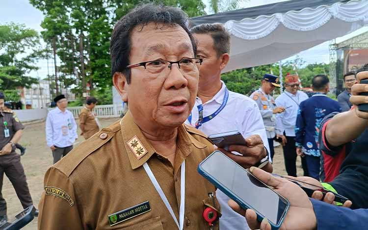 Sekda Ingatkan Pasangan Calon Tidak Melibatkan ASN Berkampanye