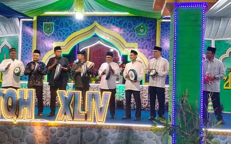 Deddy Winarwan: MTQH Merupakan Wadah Meningkatkan Pemahaman dan Penghayatan