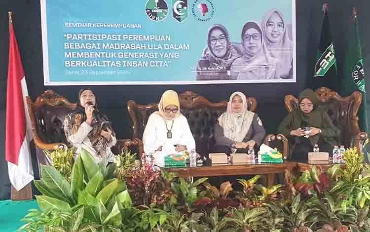 Forhati dan Kohati Bersinergi Sambut Maulid Nabi Muhammad SAW 1446 H