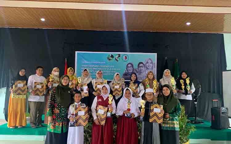 Forhati dan Kohati Gelar Perlombaan Sambut Maulid Nabi