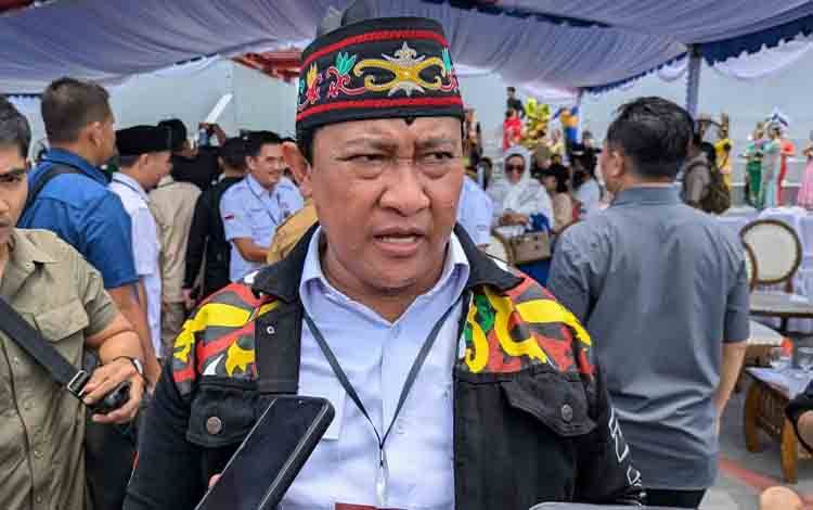Edy Pratowo Akui Telah Terima Surat Cuti Pilkada