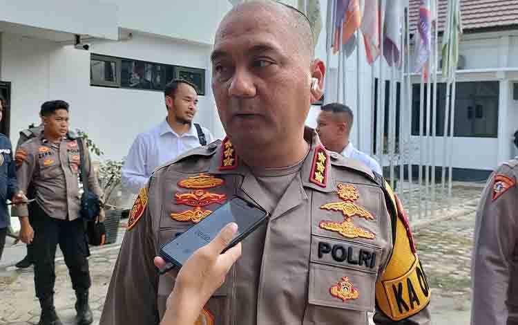 Misteri Kebakaran di Palangka Raya Terkuak, Polisi Amankan Dua Terduga Pelaku