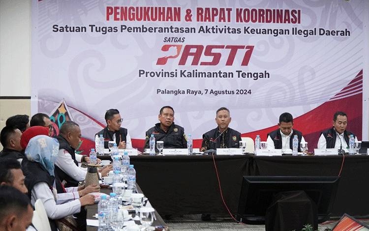 Strategi Baru Satgas PASTI untuk Melindungi Masyarakat