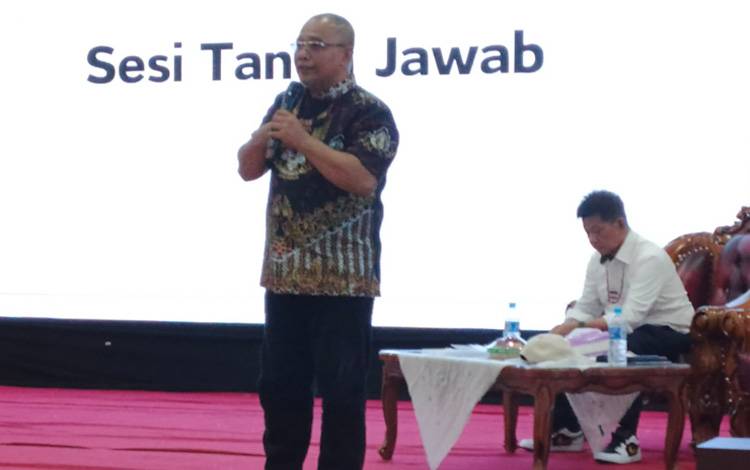 Willy-Habib Usung Program "Satu Desa Satu Dokter" di Adu Gagasan UPR